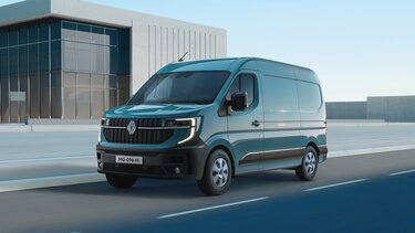 crédito para la compra de un vehículo - financiación para profesionales Renault