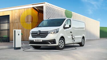 Renault Trafic Van - E-Tech 100% electric - Renault