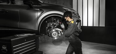 Renault Pro+ Kundenversprechen