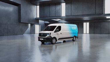 Renault Master H2-Tech Prototype