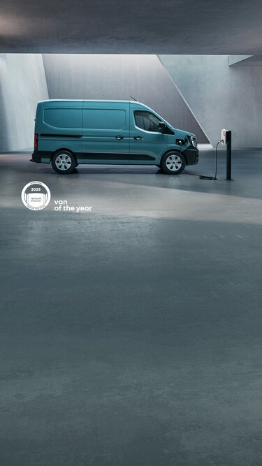 Der neue Renault Master