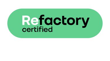 Refactory certified