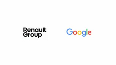 Grupo Renault y Google