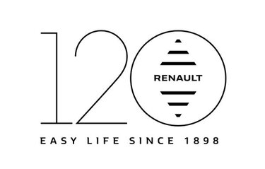Renault 120 años