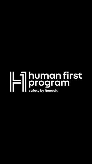 renault human first