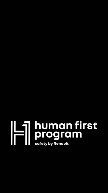 human first program Renault