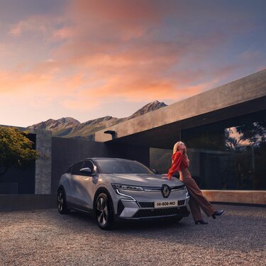 gama E-Tech eléctrica