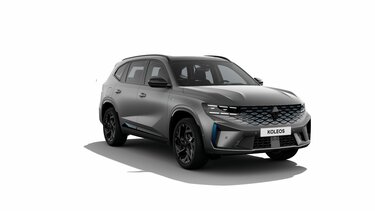 renault koleos full hybrid e-tech: esprit alpine