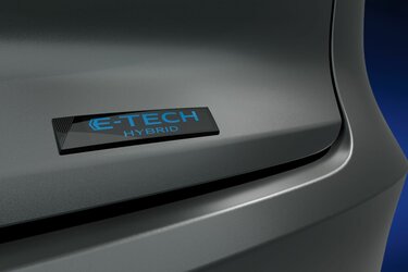 Renault Koleos: full hybrid E-Tech