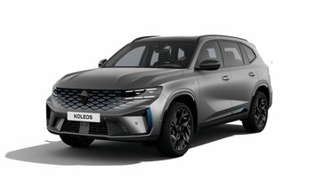 renault koleos full hybrid e-tech