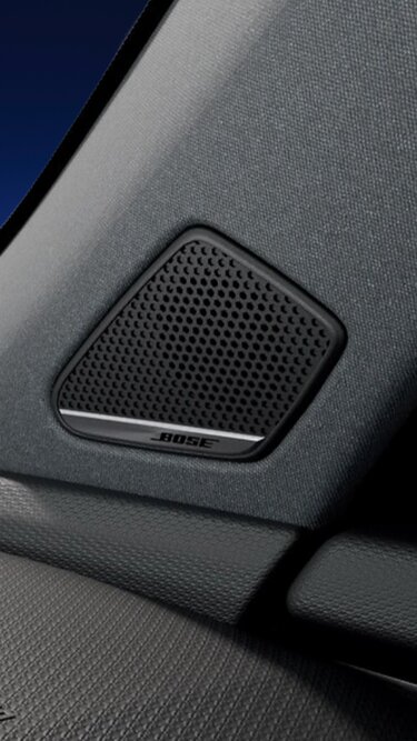 Renault Koleos full hybrid E-Tech - sonido bose