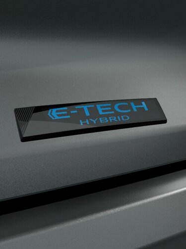 Renault Koleos: full hybrid E-Tech