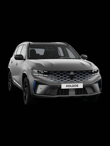 renault koleos esprit Alpine