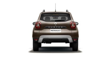 Renault DUSTER - Dimensiones