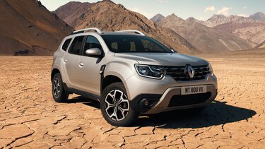Renault DUSTER - Equipamiento