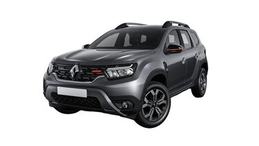 renault duster gris cassiopée