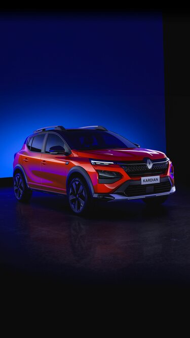  Renault Kardian