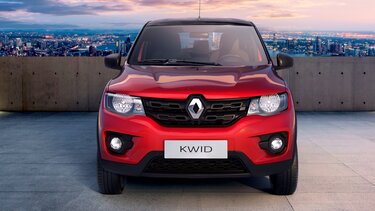 Renault KWID - Equipamiento