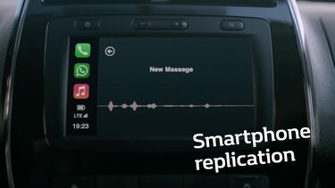 Renault KWID tecnologia