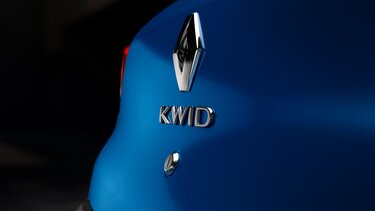 Renault KWID - Especificaciones ficha tecnica