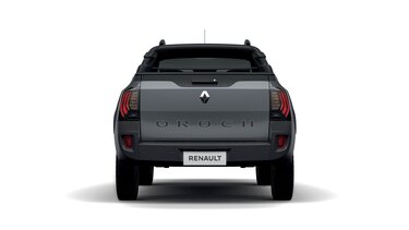 renault oroch transmision automatica 