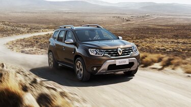 Renault DUSTER - Exterior