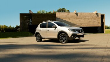 RENAULT STEPWAY