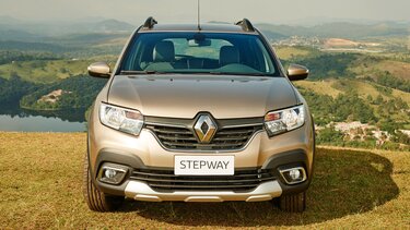 Renault Stepway -diseño