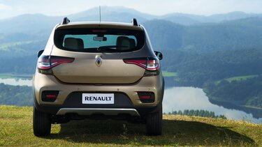 Renault Stepway - datos tecnicos Especificaciones ficha tecnica