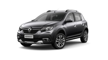 renault stepway color gris cassiope