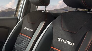 Renault stepway -diseño