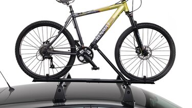 dacia sandero stepway bike rack