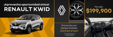 Renault Kwid $199,900