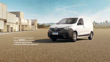 Renault KANGOO