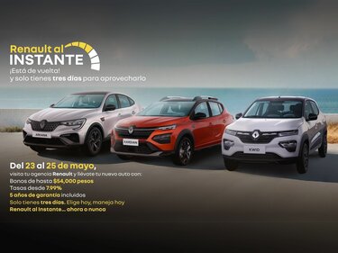 renault al instante
