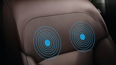 renault easy drive asiento de conductor con masaje y memoria