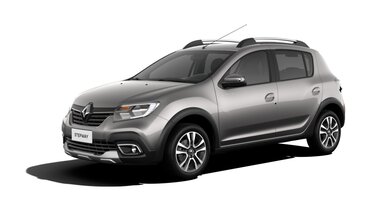 renault stepway color gris cassiope