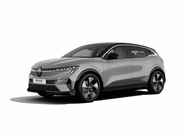 renault megane e-tech 100% eléctrico