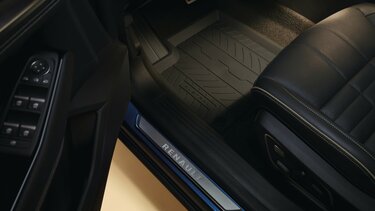 rubberen mat - accessoires - Renault Austral E-Tech Full Hybrid