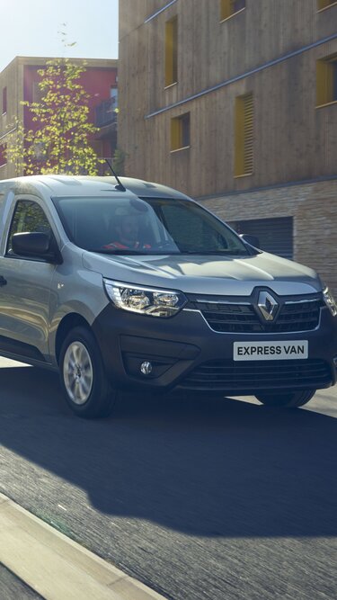 Renault express