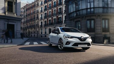 Hybride technologie van Renault