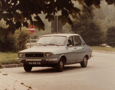 Renault 12S