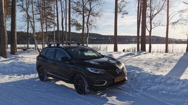 Renault KADJAR winterklaar