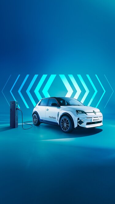 bidirectioneel laden, V2G-technologie - Renault