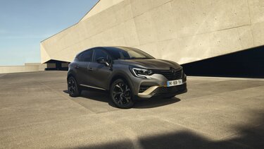 Renault Mild Hybrid motoren captur
