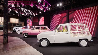 Renault - Dutch Design Week - R4 Suite