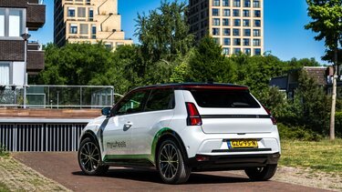 Renault Utrecht Energized - Renault 5