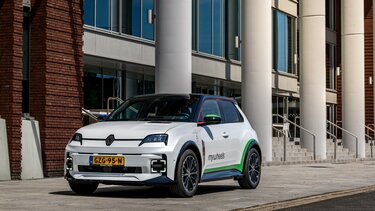 Renault Utrecht Energized - Renault 5