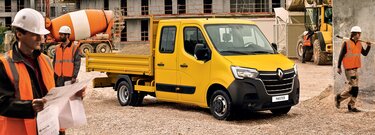 Renault MASTER bedrijfswagen