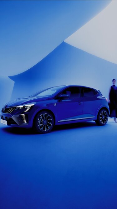 NOUVELLE CLIO FULL HYBRID